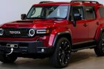 Toyota Mini Land Cruiser: Potencia Turbo Diésel, Diseño Robusto y Eficiencia de 38 km/l