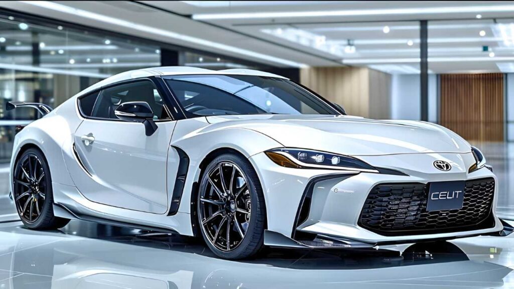 Toyota Celica GR 2026: El Regreso de un Deportivo Legendario con Potencia Turbo y Emoción AWD