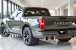 Ford Mustang Pickup 2026: Motor Potente, Estilo Icónico y Confort Premium