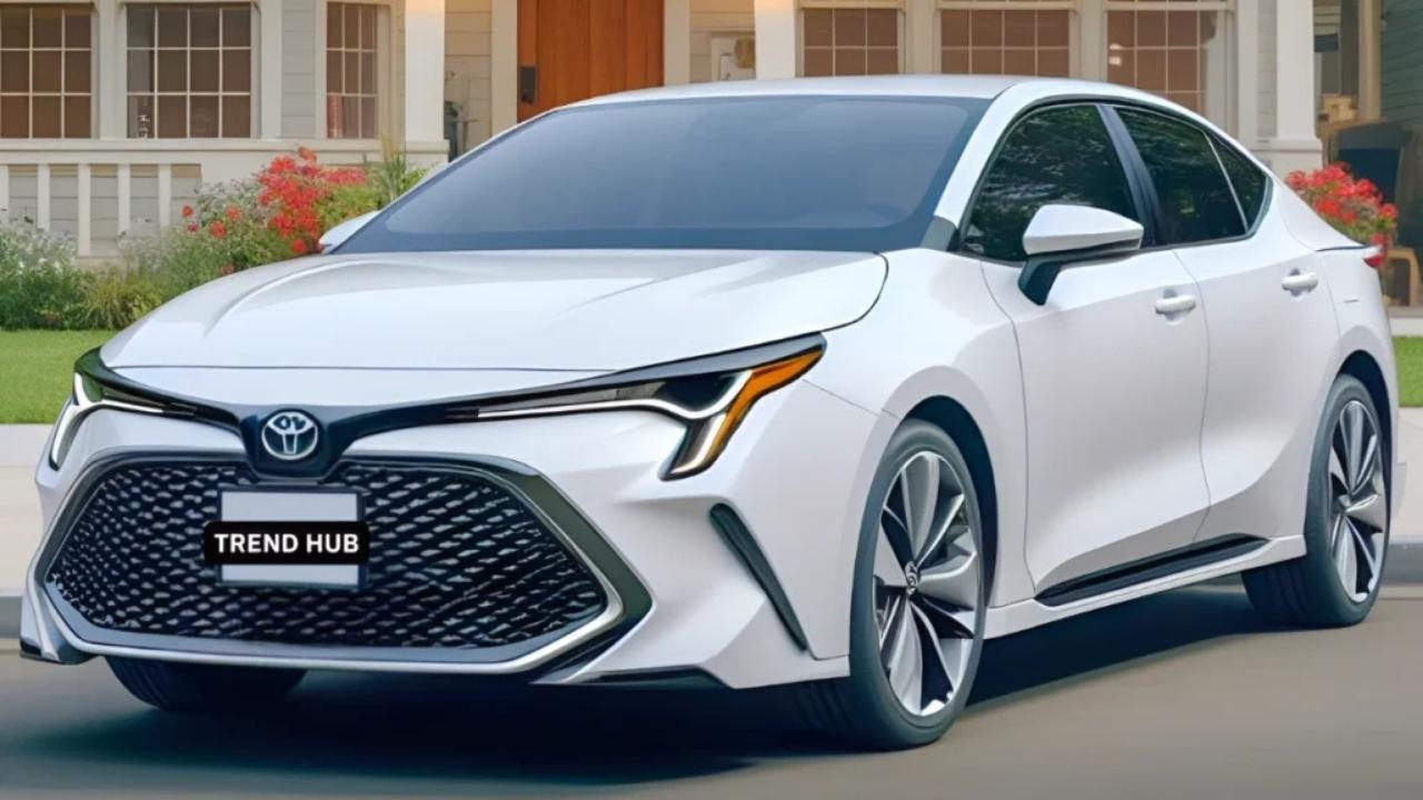 Toyota Corolla Hybrid 2026: El ‘Smart Cabin’ con Función Ilegal en 3 Estados – La Verdad