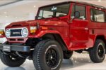Toyota FJ40 2026: El SUV de $35,000 con Secreto Híbrido de 326HP que Desafía al Wrangler