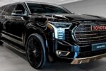 GMC Yukon Denali 2026: Diseño Más Afilado, Lujo Mejorado y Potente Rendimiento en el Segmento SUV de Gran Tamaño